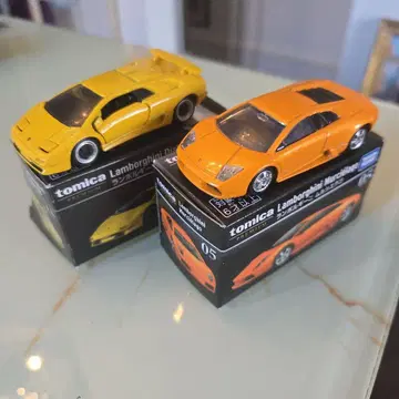 토미카 프리미엄 람보르기니 디아블로 SV 무르시엘라고 2대