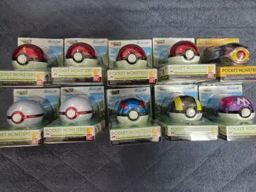 포켓몬스터 볼 컬렉션