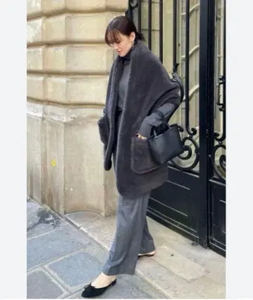 HAUNT 보아 스톨 그레이 하운트 haunt