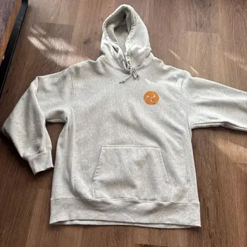 [새상품급] JESSE RIZE 복흥 후드 부착 후드티 XL