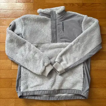 ROSASEN 로사센 긴팔 하프 지퍼 자켓 보아 플리스 골프