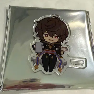 그랑블루 판타지 코너 아크릴 스탠드 샌달폰