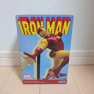 SEGA 아이언맨 피규어