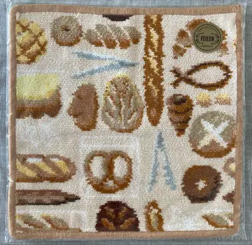 페이러 러브러리 베이커리 손수건