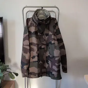 새상품급 WIPEAR 데드스탁 프랑스군 자켓