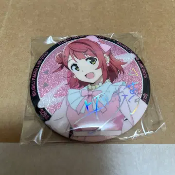 우에하라 아유무 트레이딩 캔뱃지 bilibili BML2025