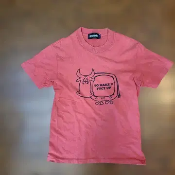 Hysteric Glamour 반팔 T셔츠