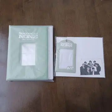 &team 세카난 카드 바인더