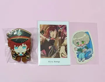 앙스타 아마기 히이로 시라토리 아이라 3점 세트