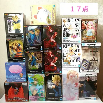 프라이스 피규어 묶음 판매