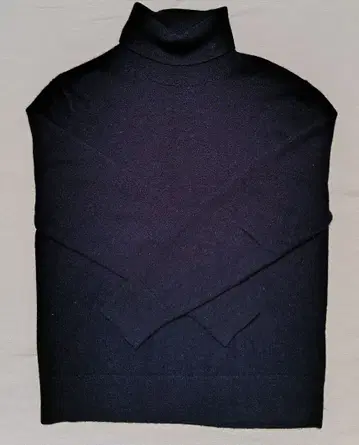 터틀넥 스웨터 캐시미어 100% 유니클로
