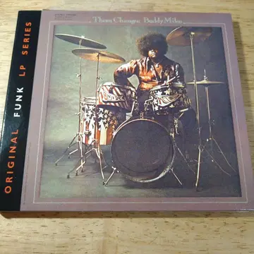 버디 마일스 뎀 체인지스 버디 마일스