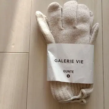 TEMBEA GUNTE 캐시미어 그로브 캐시미어 장갑 새상품 그로브 별주