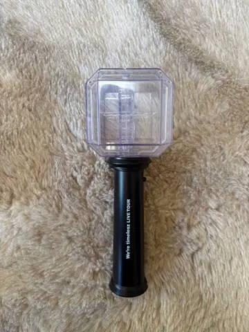 timelesz FAM 응원봉