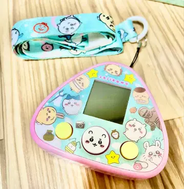 치이카와와 함께 설명서 스트랩 외 박스 있음