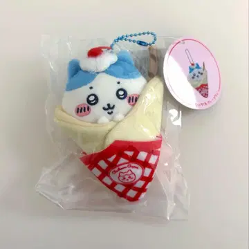 치이카와 크레이프 복권 C상 하치와레