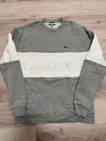 빔즈 라코스테 맨투맨