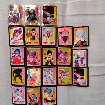 드래곤볼 마그넷