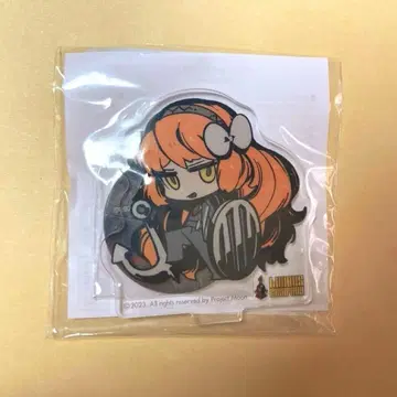 린바스 컴퍼니 복권 메이트 아크릴 스탠드 이슈멜