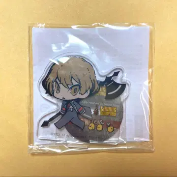 림바스 컴퍼니 복권 메이트 아크릴 스탠드 싱클레어