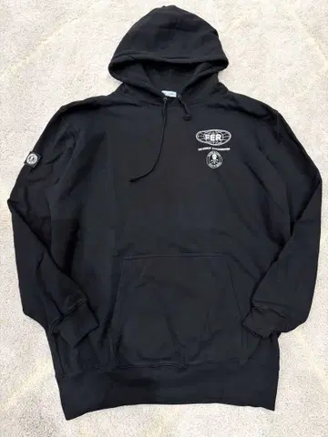 MARK&LONA 풀오버 후드티