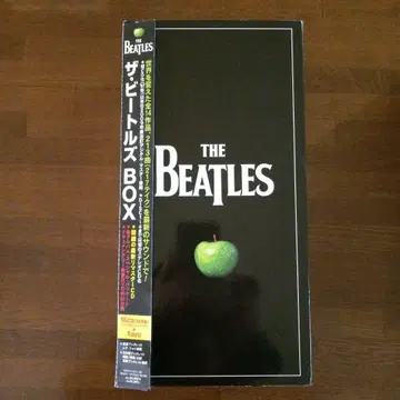 더 비틀즈 BOX / 일본 국내판(16CD+DVD)