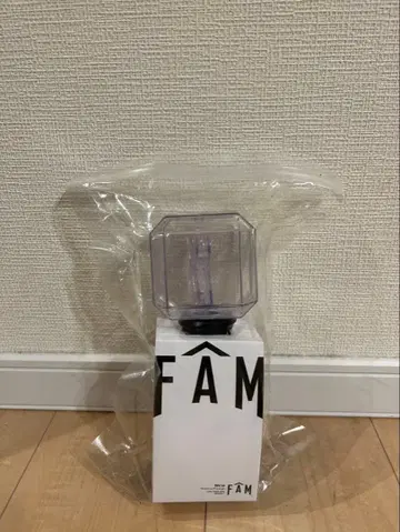 당일 발송 12/27 구매 timelesz 타임레스 응원봉 FAM