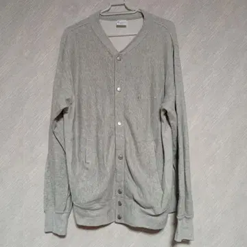 챔피온 리버스 위브 맨투맨 가디건 L C8-Q018R 구제 의류