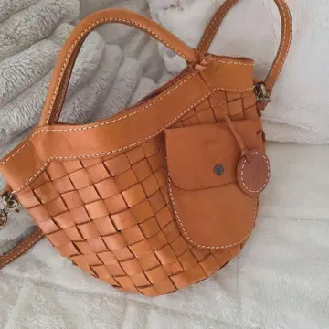 주케로 휠라토 2way 토트백