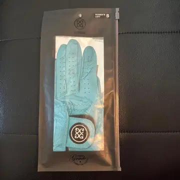 G/FORE 여성용 골프 그로브 왼손용 S 스카이블루