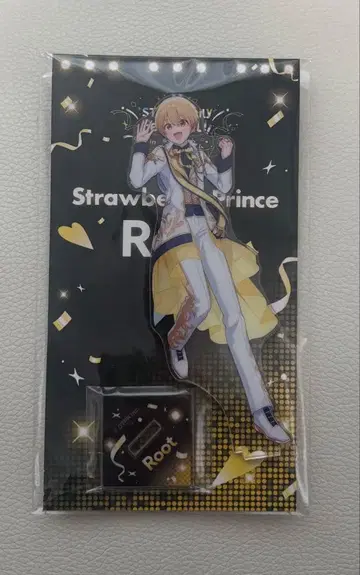 STPR Family Festival 아크릴 스탠드 루토