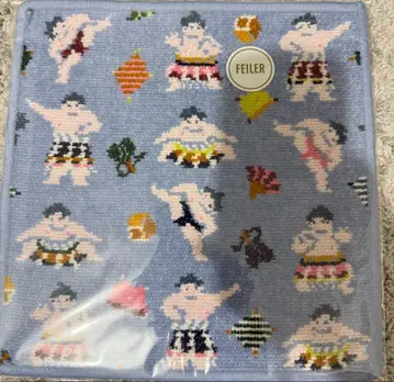 페이러 타월 손수건 핫케요이