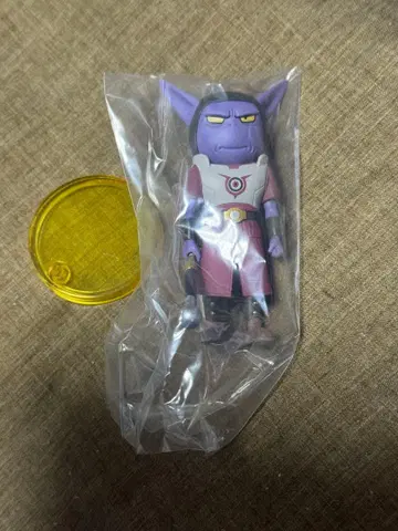 드래곤볼 다이마 월드 콜렉터블 헌병