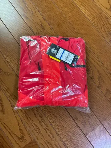 미사용 새상품 언더아머 M's 트레이닝 XL 레드