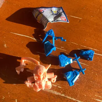 건담 지우개 SD건담R SDR 0019 R177 플라잉 소서 건담