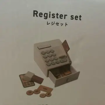 쓰리코인즈 계산대 세트