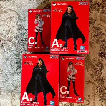 원피스 제일복권 피규어 세트