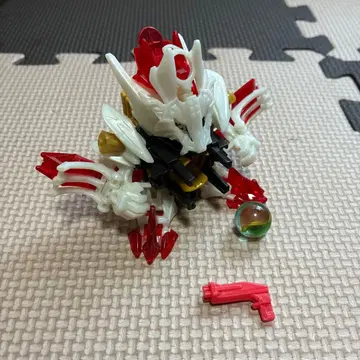 크로스 파이트 비다맨 크라이스=레이다라 정크제품