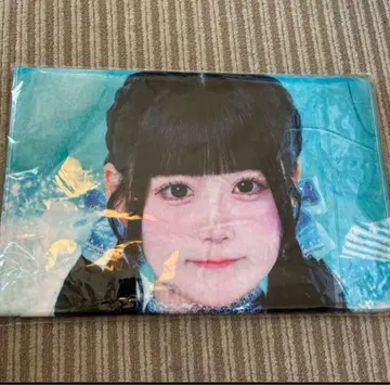 무지개 깃털 미니 BIG 최애 타월 가라폰 B상 ONE 무도관 iLiFE