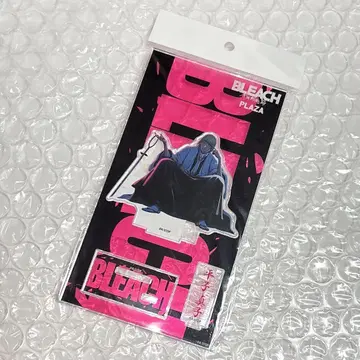 BLEACH 천년혈전편 애니플라자 아크릴 스탠드 히라코 신지