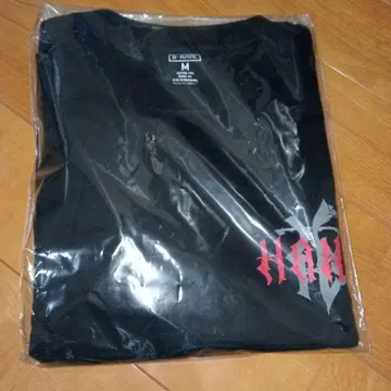 HANA 로고T셔츠 M사이즈 B-RAVE BMSG