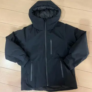 [ 클리닝 완료 새상품급 ] 유니클로 하이브리드 다운 파카 다운 자켓