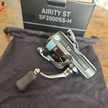 에어리티 STSF2000SS-H 중고품