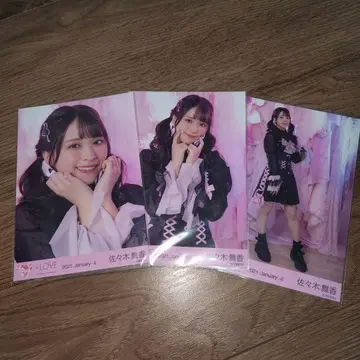 이코러브 사사키 마이카 슈키피 컴프