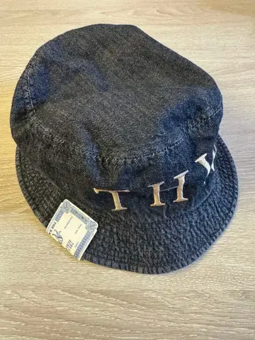 도그앤코 데님 햇