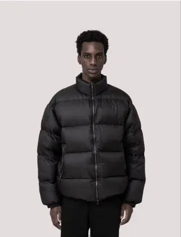 wdouble 프리미엄 라이트 다운 오비 사이즈2 새상품급