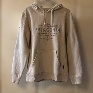 patagonia XS 레귤러 핏 후드티