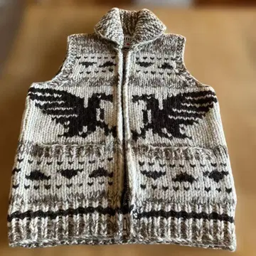 Kanata 니트 베스트 36 사이즈