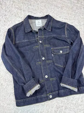 salt&Pepper 데님 자켓 M