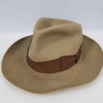 Borsalino 볼사리노 햇 베이지 58